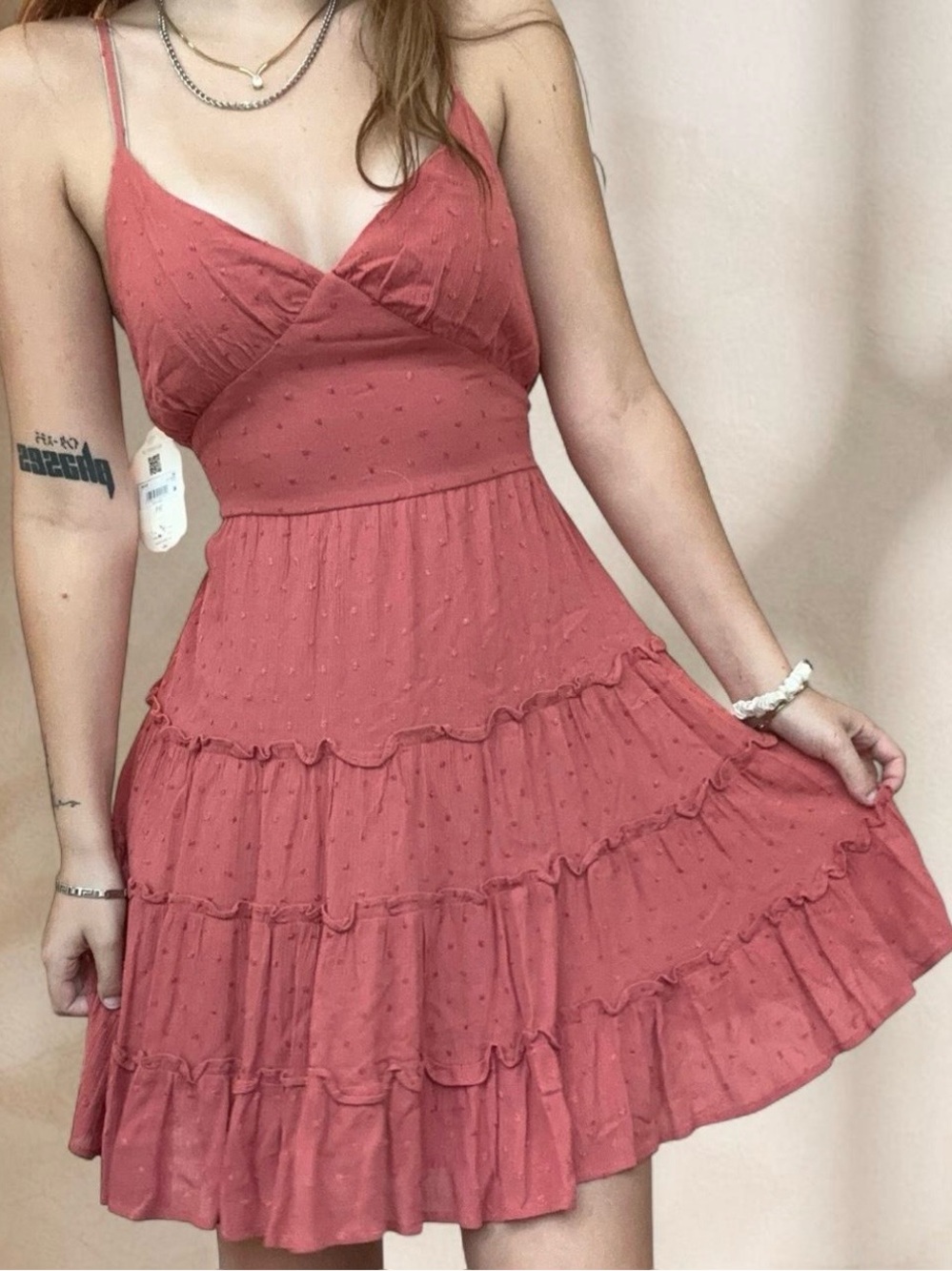 Altar’d State Mini Dress